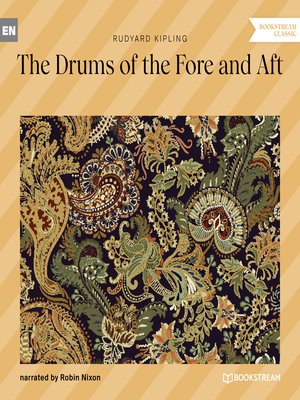 cover image of The Drums of the Fore and Aft
